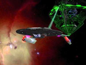 Star Trek: Starfleet Command 3 — скриншот 5