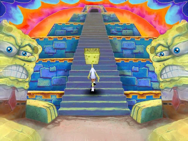 SpongeBob SquarePants: Employee of the Month - кадр 4