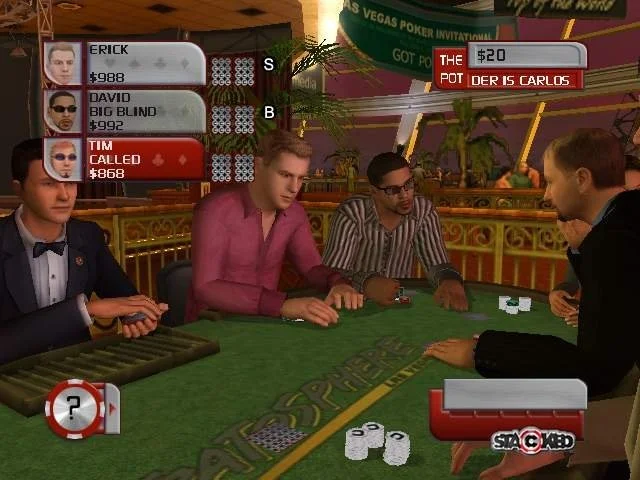 Stacked with Daniel Negreanu - кадр 14