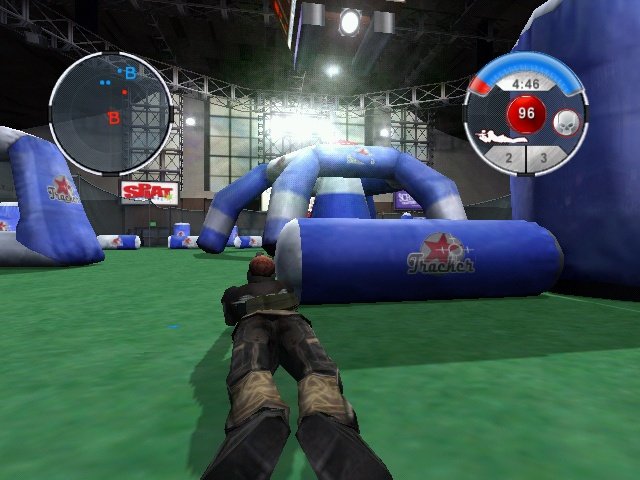 Splat Magazine Renegade Paintball — скриншот 1