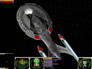Star Trek: Bridge Commander — скриншот 3