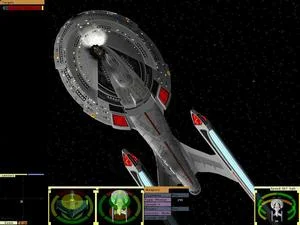 Star Trek: Bridge Commander - кадр 3