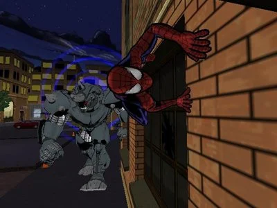 Ultimate Spider-Man - кадр 3