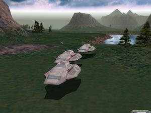 Star Trek: New Worlds — скриншот 4