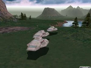 Star Trek: New Worlds - кадр 4