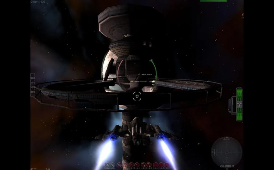 Star Assault - кадр 5