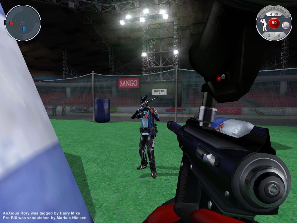Splat Magazine Renegade Paintball — скриншот 2
