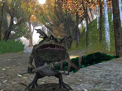 Spiderwick Chronicles — скриншот 2