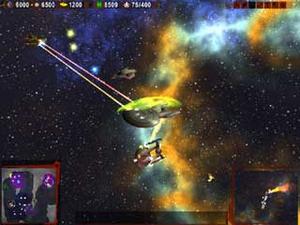 Star Trek Armada 2 — скриншот 2