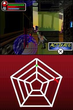 Spider-Man: Battle for New-York — скриншот 4