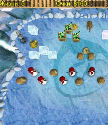 Тропик Бол. Ледниковый Период - кадр 3