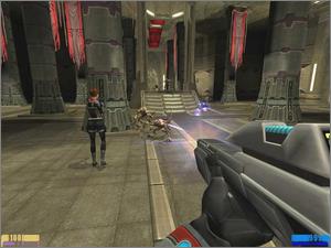 Star Trek: Elite Force 2 — скриншот 3