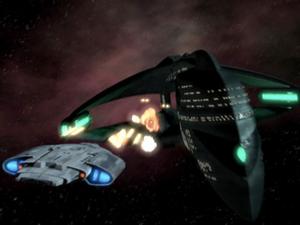Star Trek Armada — скриншот 3