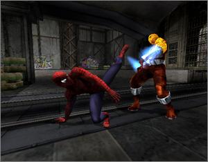 Spider-Man: The Movie — скриншот 4