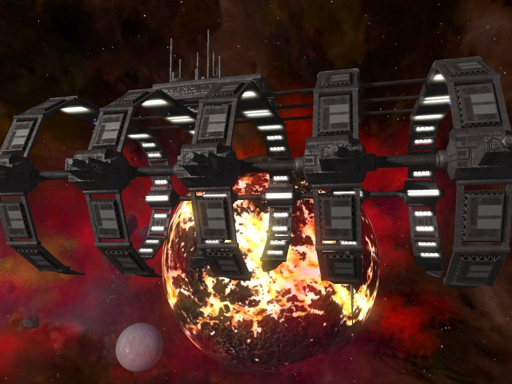 Star Trek: Legacy — скриншот 2