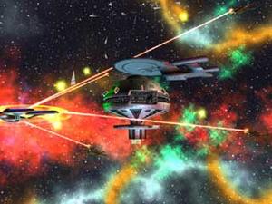 Star Trek Armada 2 — скриншот 3