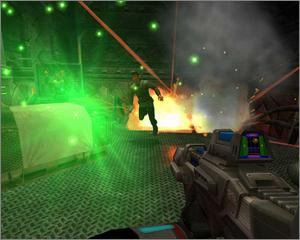 Star Trek: Elite Force 2 — скриншот 2