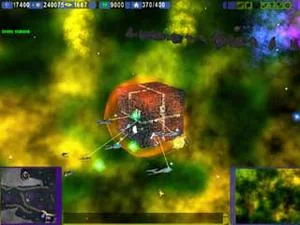 Star Trek Armada 2 - кадр 1