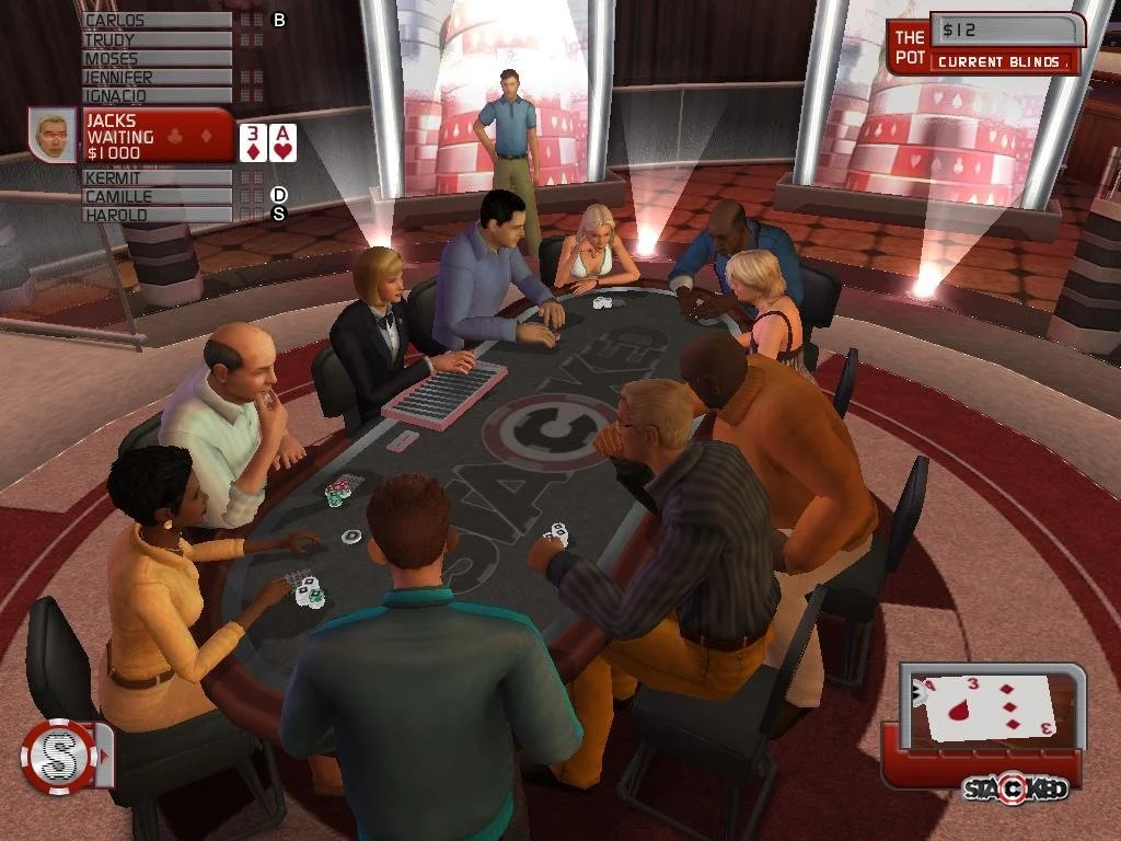 Stacked with Daniel Negreanu - кадр 11