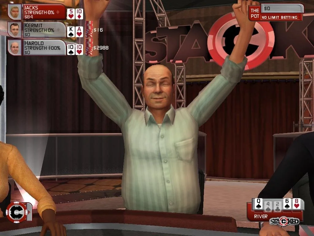 Stacked with Daniel Negreanu - кадр 12