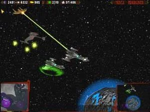 Star Trek Armada 2 - кадр 4