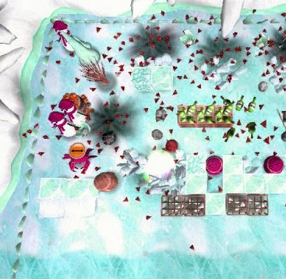 Тропик Бол. Ледниковый Период - кадр 4