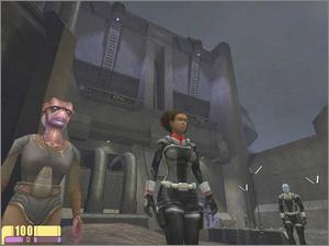 Star Trek: Elite Force 2 — скриншот 1