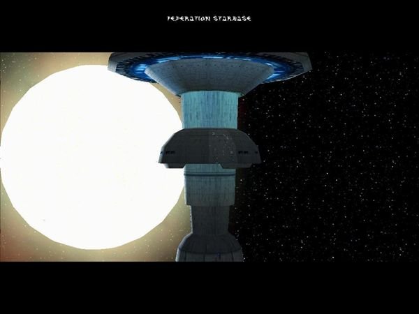 Star Trek: Klingon Academy — скриншот 2