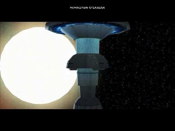 Star Trek: Klingon Academy - кадр 2