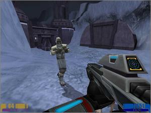 Star Trek: Elite Force 2 — скриншот 4