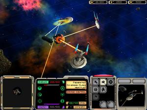 Star Trek Armada — скриншот 1