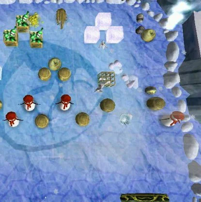 Тропик Бол. Ледниковый Период - кадр 5