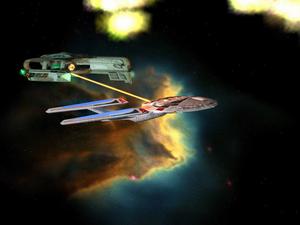 Star Trek: Starfleet Command 3 — скриншот 1