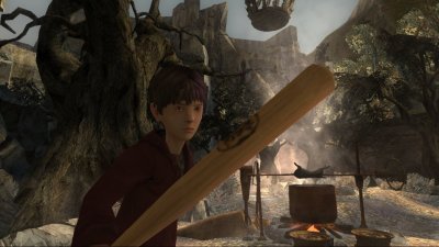 Spiderwick Chronicles — скриншот 5