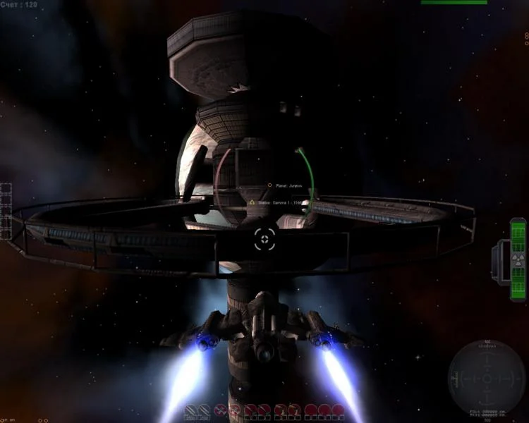 Star Assault - кадр 1