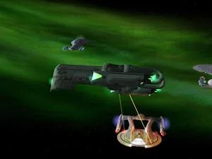 Star Trek: Starfleet Command 3 - кадр 4