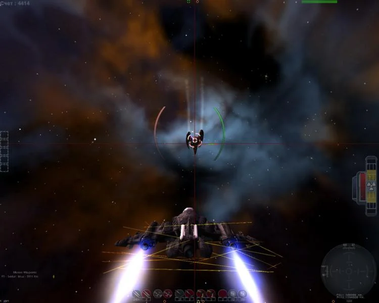 Star Assault - кадр 2