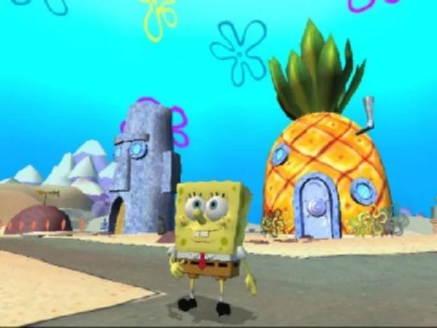 SpongeBob SquarePants: Battle for Bikini Bottom - кадр 3