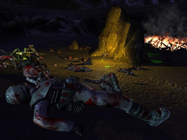 Starship Troopers — скриншот 2