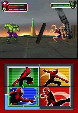 Spider-Man: Battle for New-York — скриншот 1