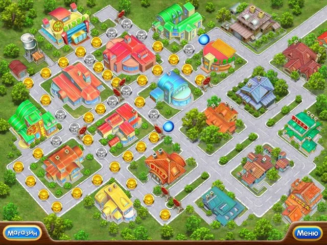 Веселая ферма. Печем пиццу - кадр 4