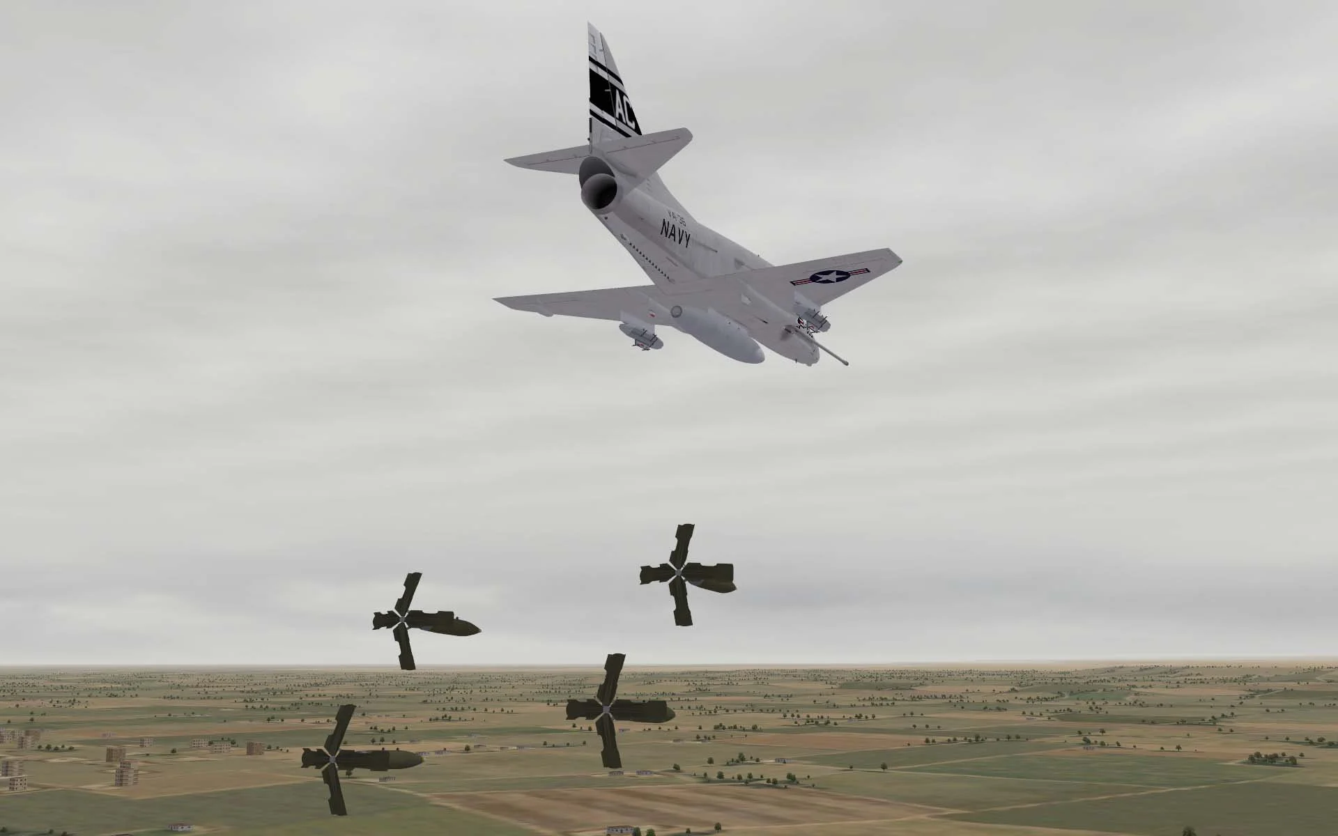 Strike Fighters 2 - кадр 4