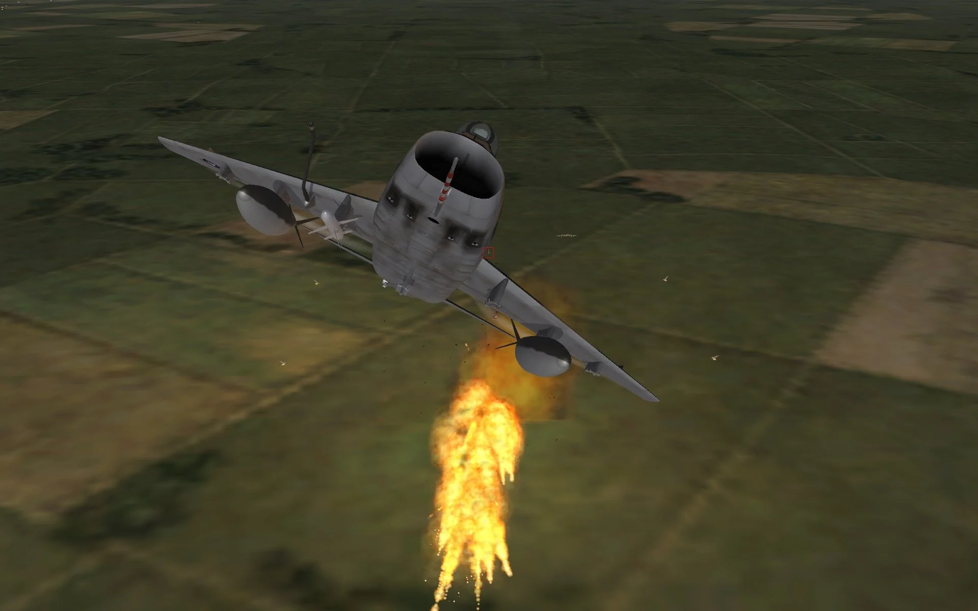 Strike Fighters 2 Vietnam - кадр 4