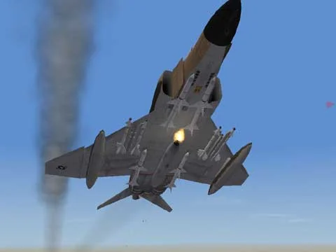 Strike Fighters: Project 1 - кадр 1