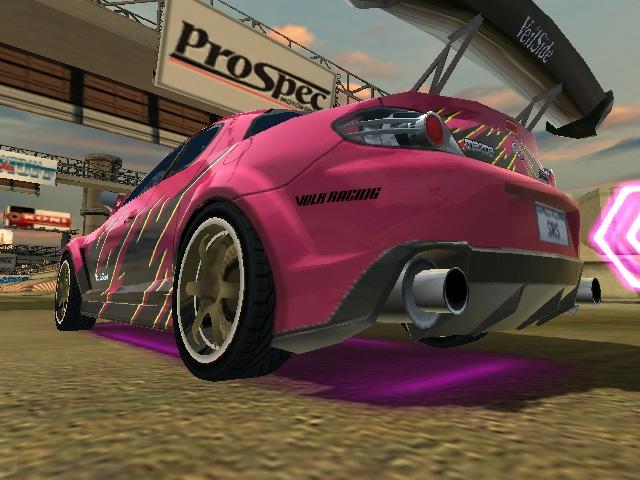 Street Racing Syndicate — скриншот 1