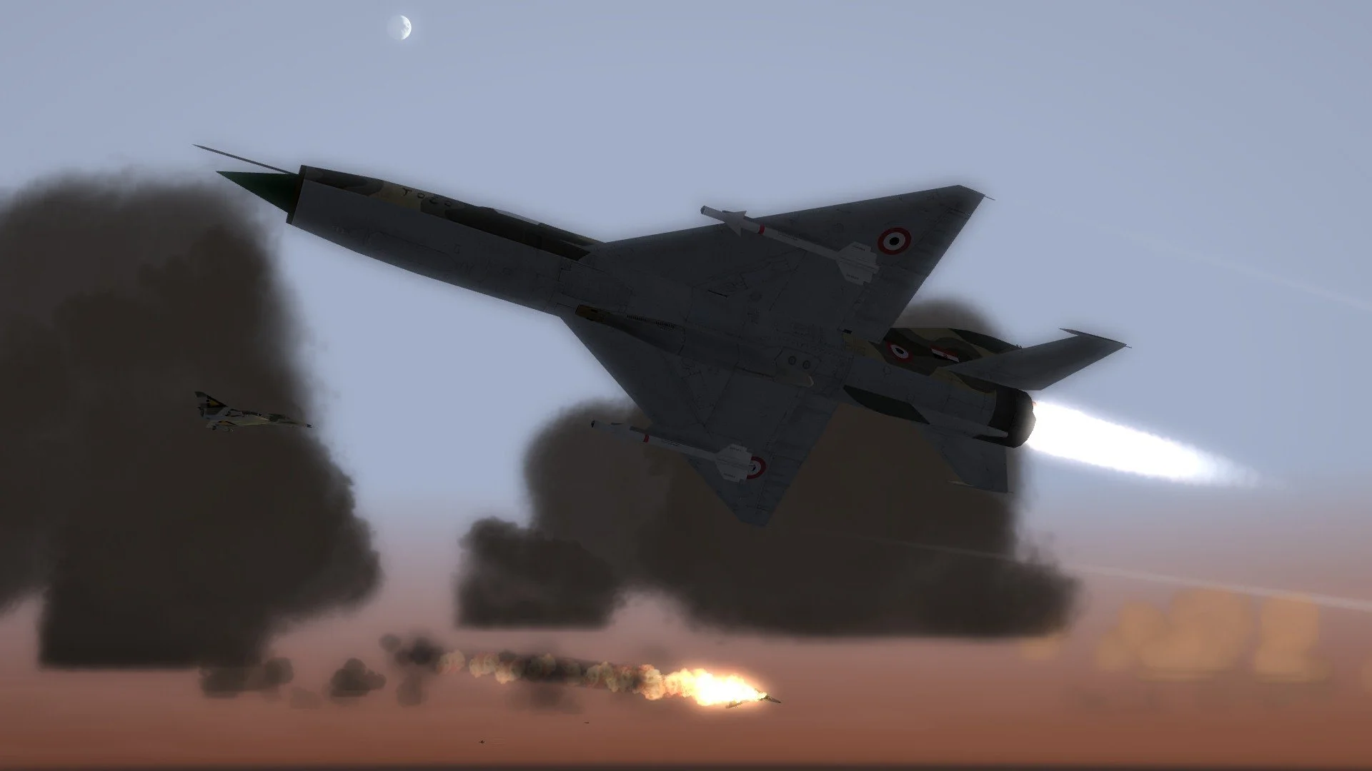 Strike Fighters 2 Israel - кадр 4