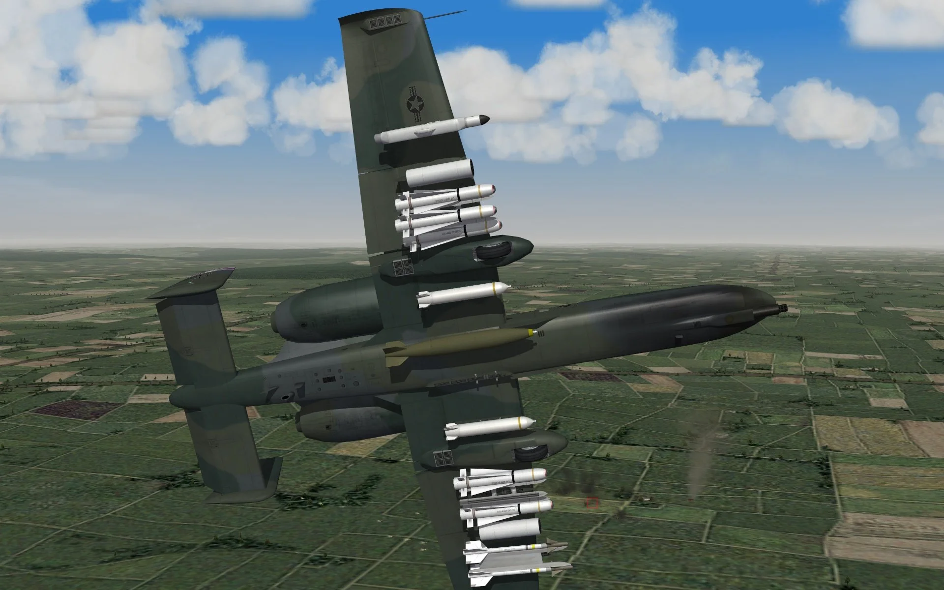 Strike Fighters 2 Europe - кадр 4