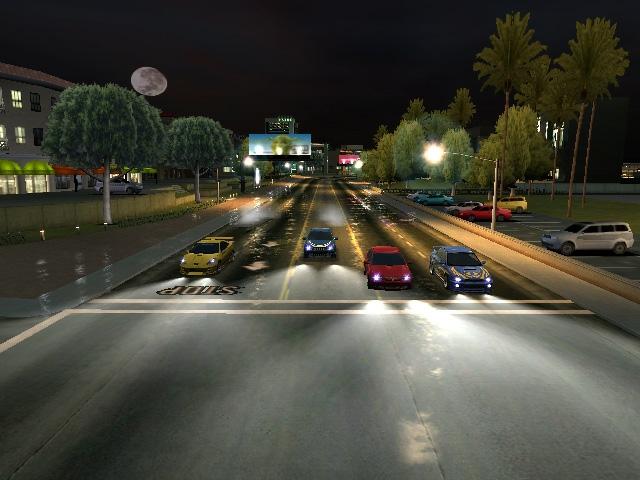 Street Racing Syndicate — скриншот 5