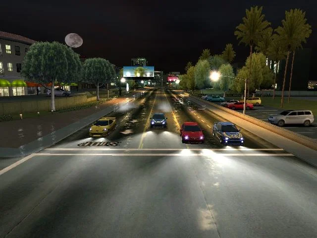 Street Racing Syndicate - кадр 5
