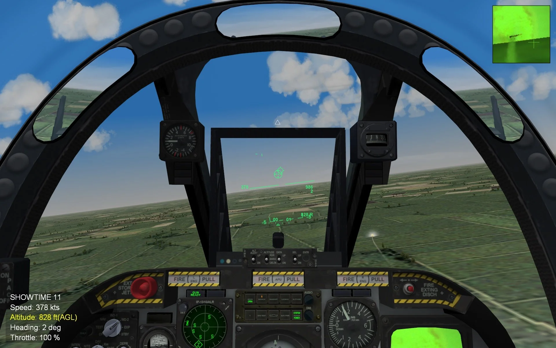 Strike Fighters 2 Europe - кадр 3